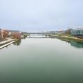 reka Drava, Maribor