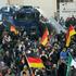 Protest v Kölnu