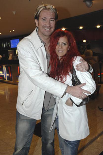 Andreja in Werner sta novopečena starša.