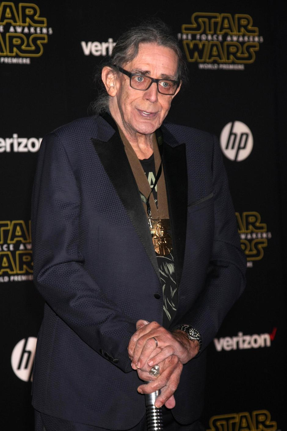 peter mayhew | Avtor: Profimedia
