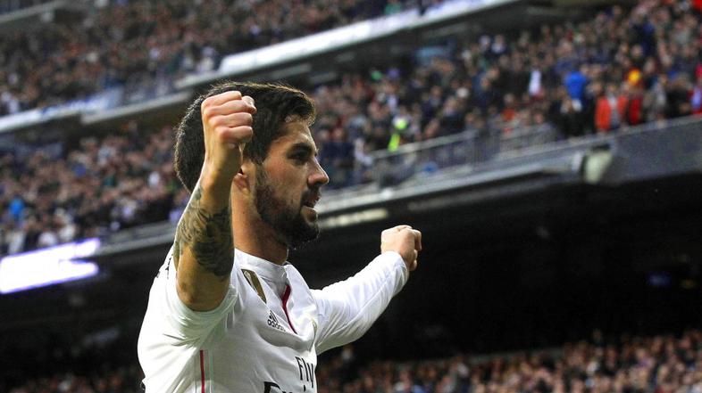 Real Madrid Isco