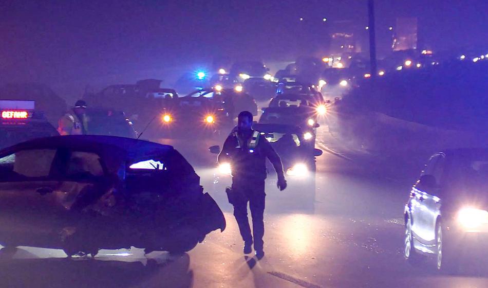 Huda nesreča v Zagorju: Umrli dve osebi