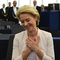 Ursula von der Leyen, predsednica Evropske komisije