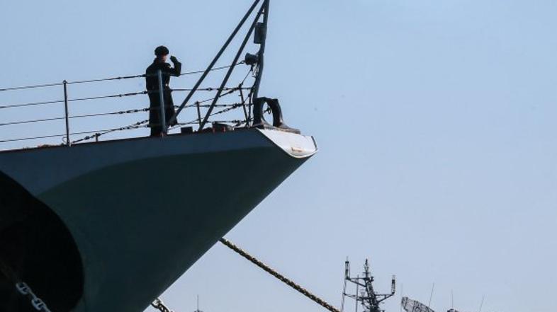 Ameriška vojaška ladja