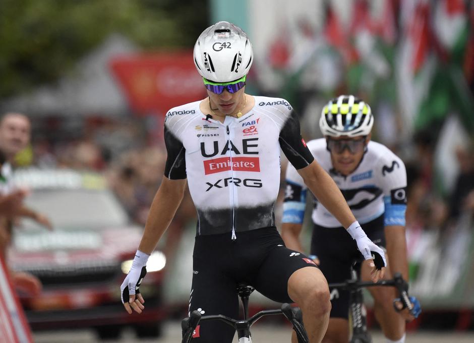 Juan Ayuso | Avtor: Profimedia