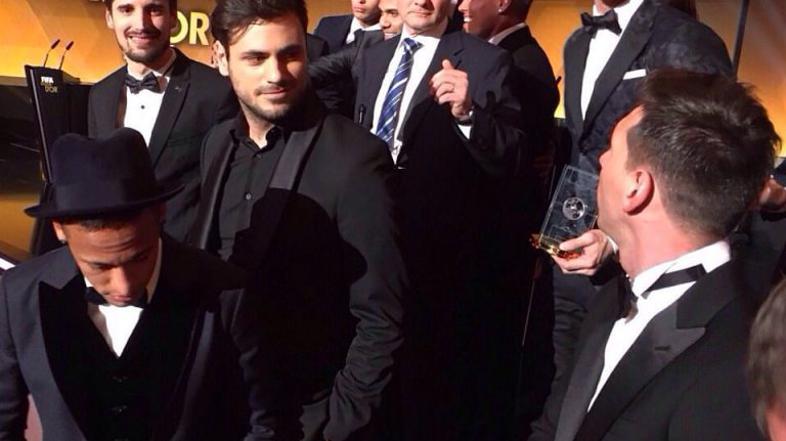 2Cellos Ballon d'Or
