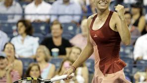 Caroline Wozniacki US open