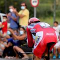 Primož Roglič Vuelta