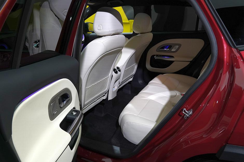 mercedes-benz GLA, statična predstavitev 2026 | Avtor: Matija_Janežič