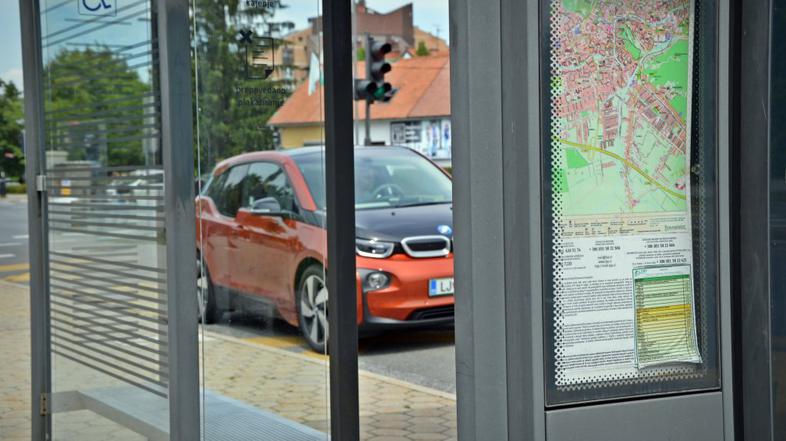 Električni avto in LPP