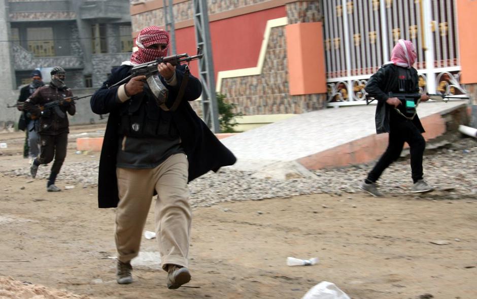 islamska država | Avtor: EPA