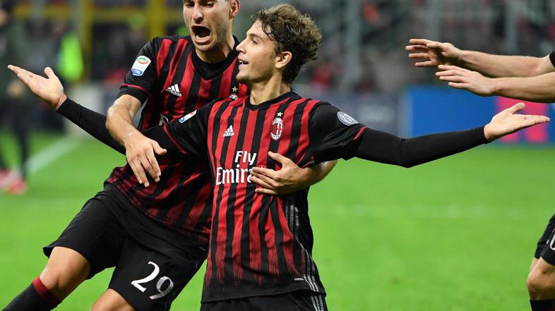 Manuel Locatelli AC Milan Juventus