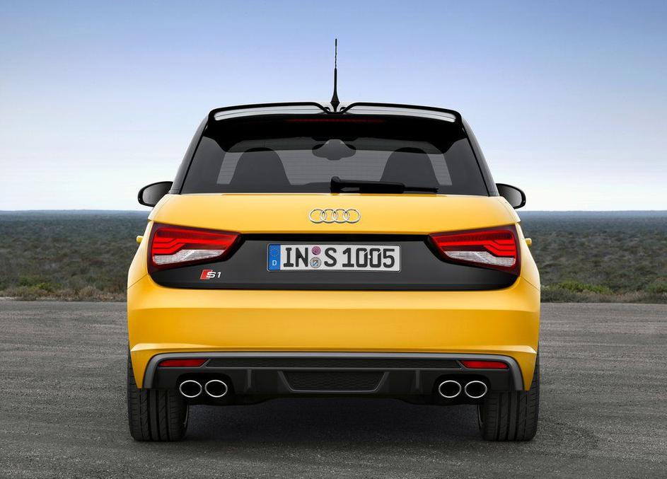 Audi S1