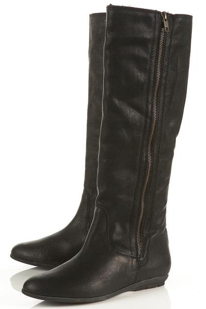 Škornji Topshop, 68 EUR