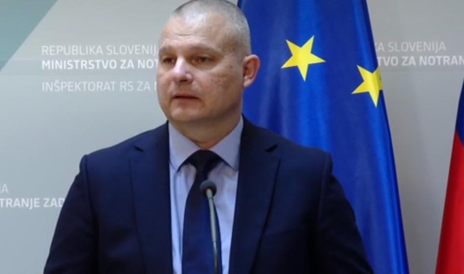 Znano, kdo je v vrhu NPU zamenjal Muženiča