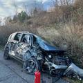 nesreča avtomobila