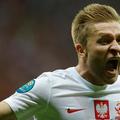 Blaszczykowski Poljska Rusija Euro 2012 Varšava