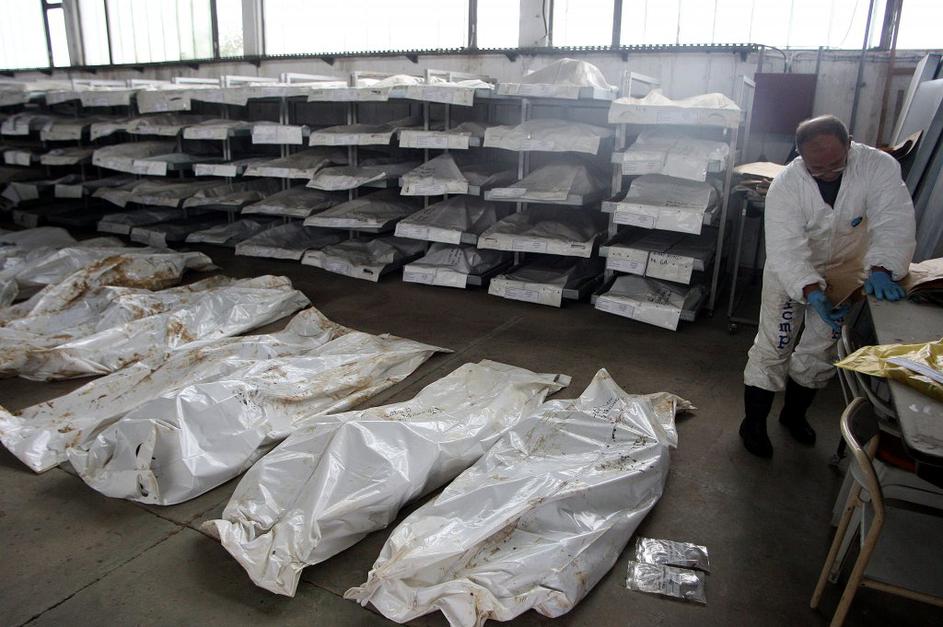 množično grobišče Tomašica