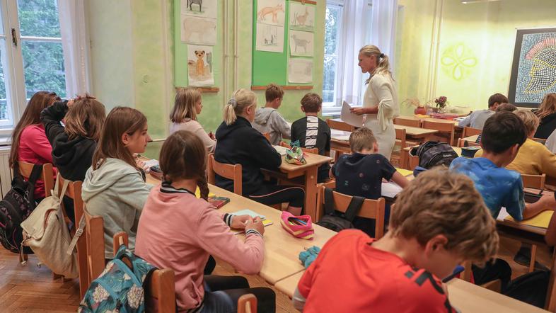 Waldorfska šola Ljubljana