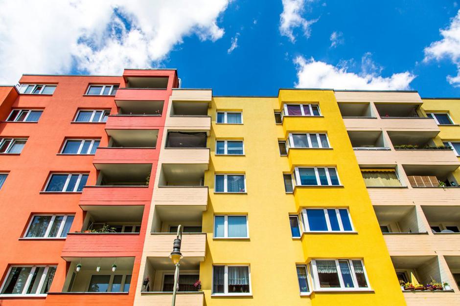 Blok | Avtor: Profimedias