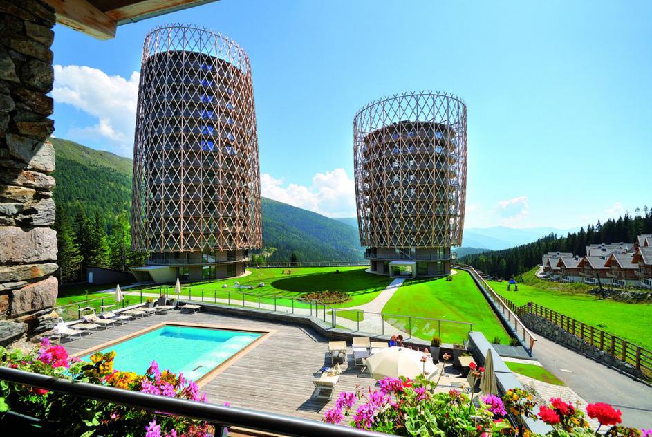 Apartmaji Falkensteiner