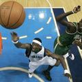 Kevin Garnett in soigralci so premagali vsa tri teksaška moštva.