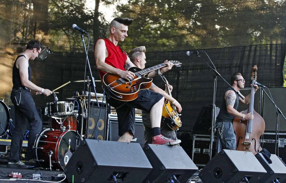 Rock? Glavno, da je žur!