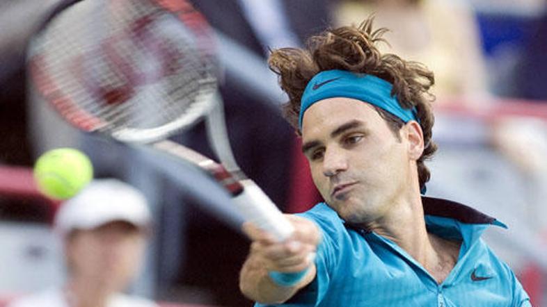 Federer ima priložnost, da kot prvi v moderni zgodovini tenisa US Open osvoji še