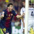 Messi Barcelona Real Madrid El Clasico Liga BBVA Španija liga prvenstvo