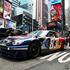 Brian Vickers in njegova ekipa na ulicah New Yorka