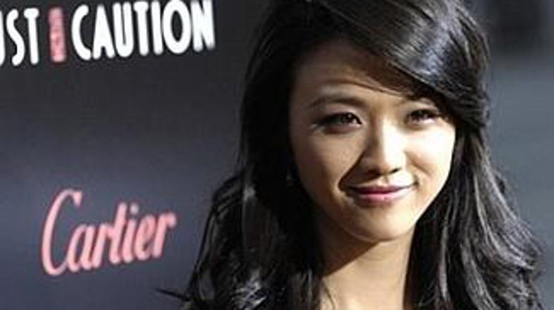 Tang Wei je na Kitajskem od petka prepovedana.