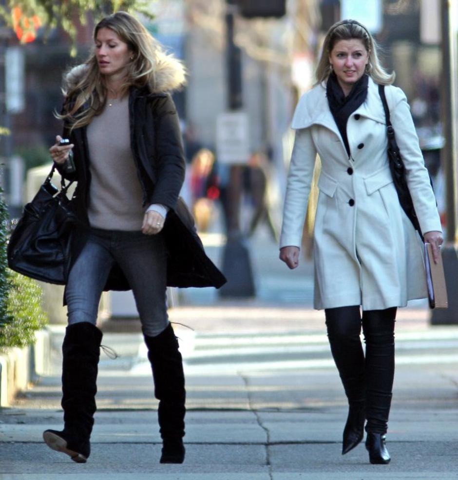 gisele in patricia bundchen | Avtor: Splashnews