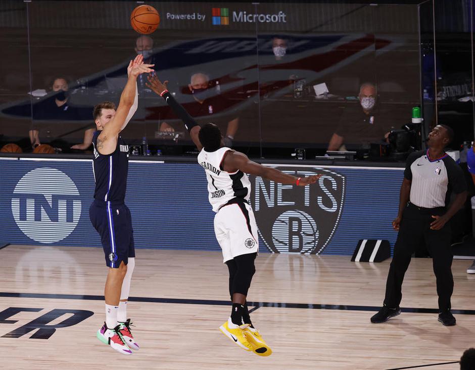 Luka Dončić | Avtor: Epa