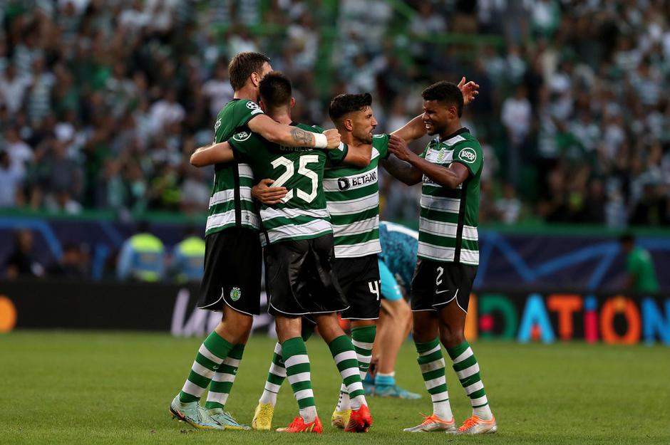 Sporting Lizbona | Avtor: Profimedia