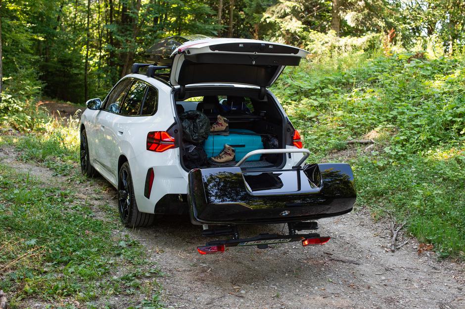 BMW X3 | Avtor: Anže Petkovšek