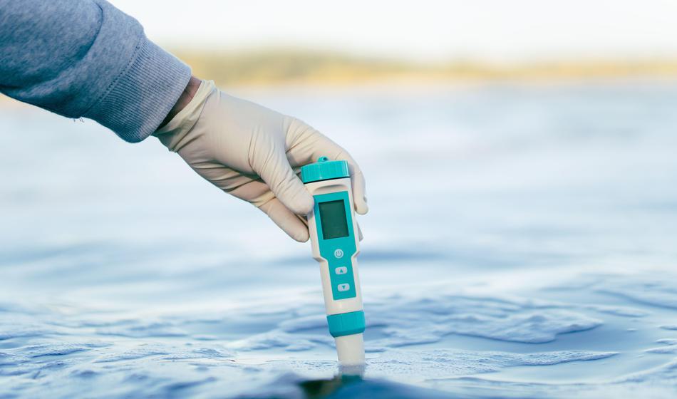 Meril kisik v vodi, nato se je zgodila tragedija