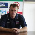 Iztok Kšela ni več prvi mož slovenske odbojkarske reprezentance.