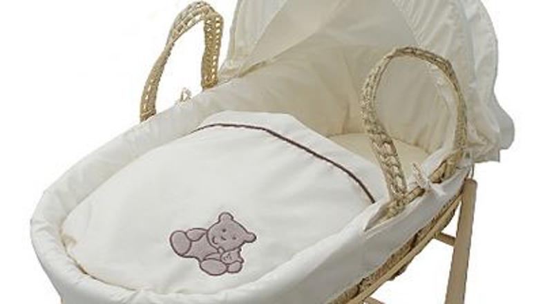 Kate Middleton košara za otroka