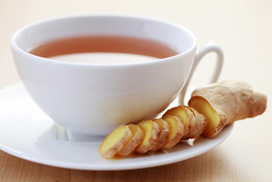čaj, ingver | Avtor: Žurnal24 main