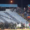 navijači neredi Slovan Bratislava Sprata Praga Evropska liga