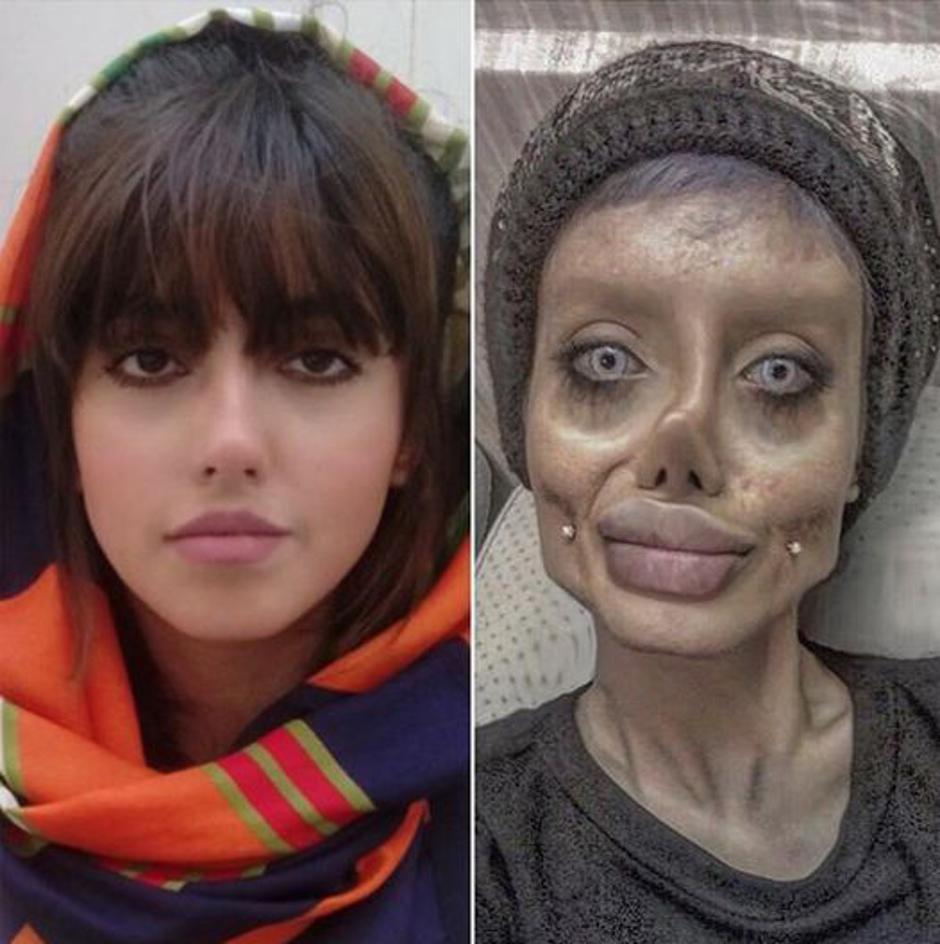 Sahar Tabar | Avtor: Instagram