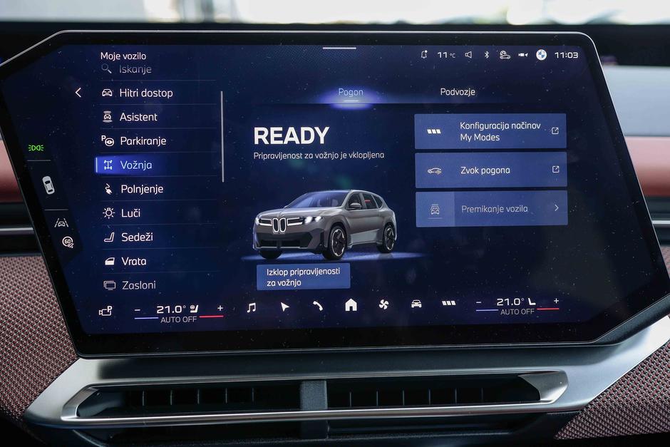 BMW iX3 | Avtor: Saša Despot