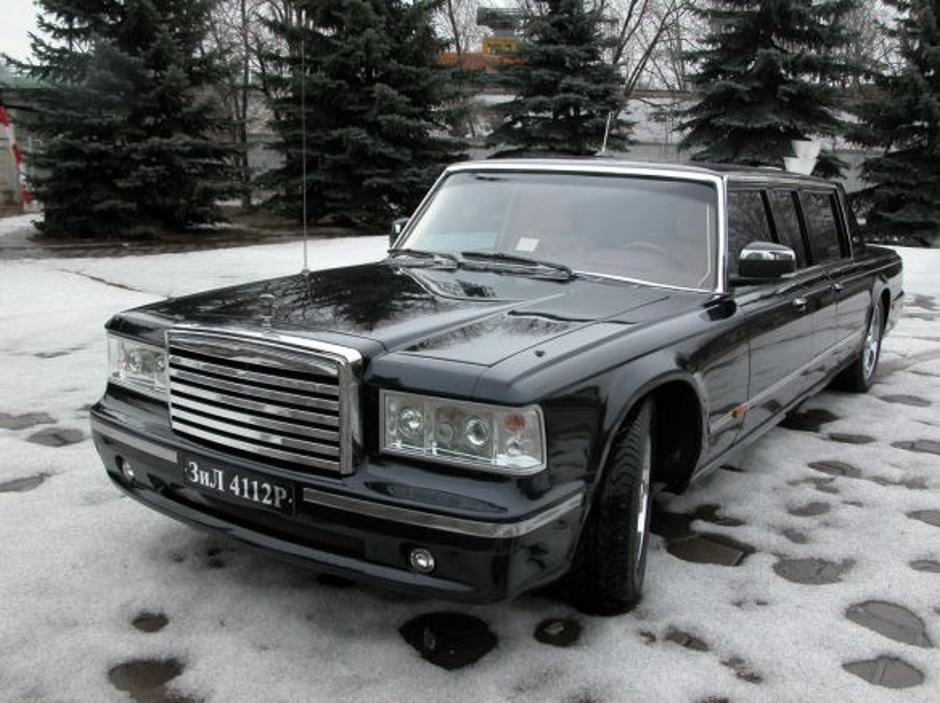 Zil-4112P | Avtor: ZIL