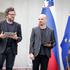 odprtje novega Zavoda za prestajanje kazni zapora Ljubljana-Dobrunje