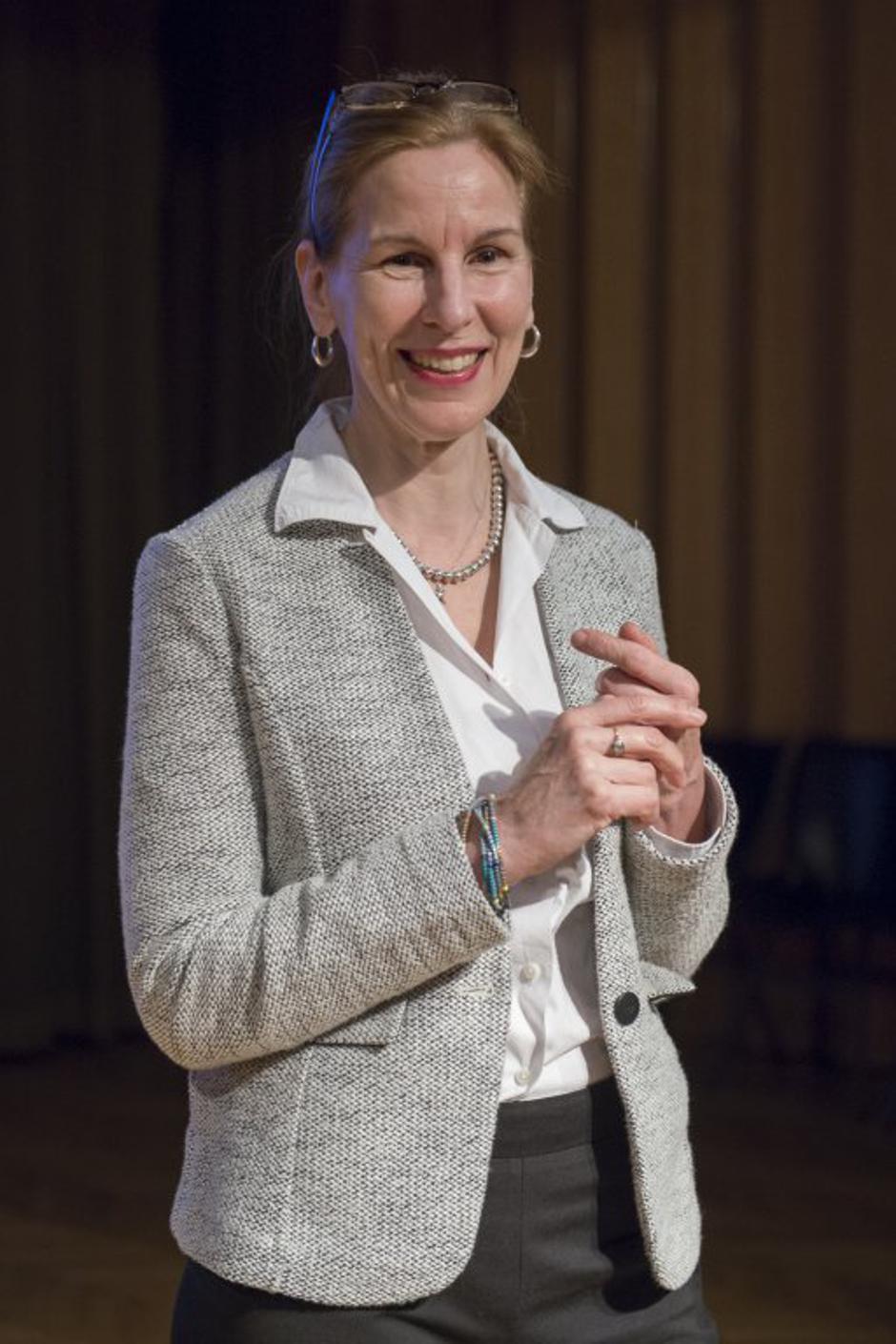 Nadia Bruschweiler-Stern | Avtor: Luka Svetlin