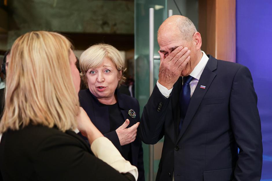 Janez Janša | Avtor: Saša Despot