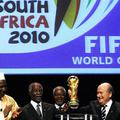 FIFA je občutno povečala nagradni sklad za SP 2010 v JAR. (Foto: AFP)