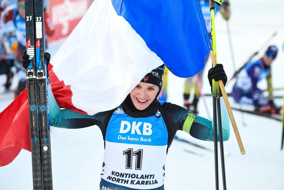 Julia Simon | Avtor: Epa