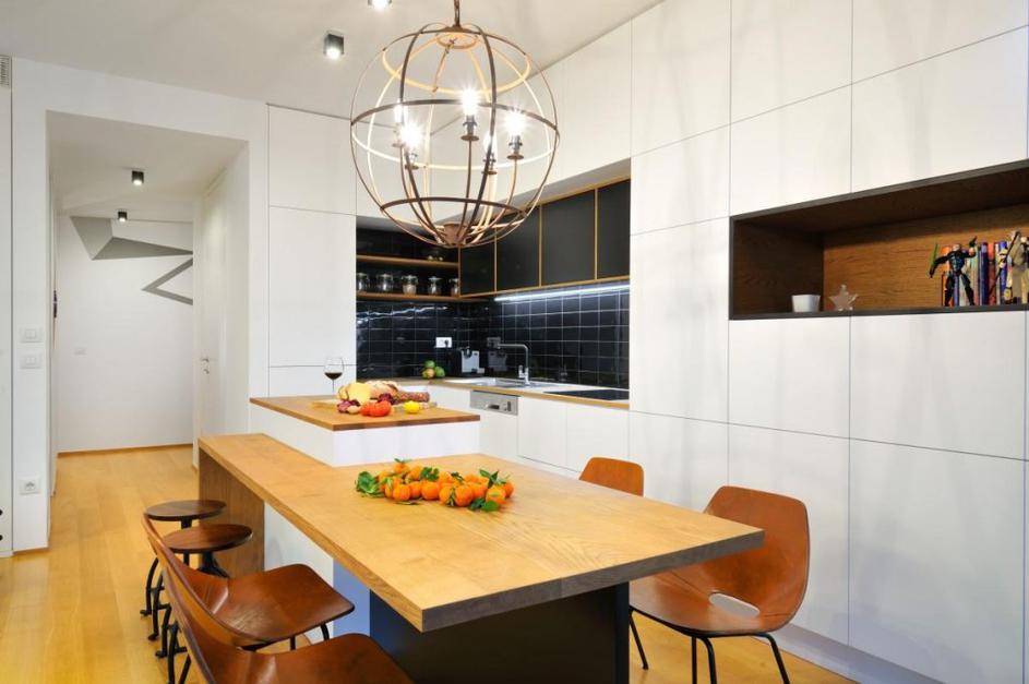 stanovanje v Situli, GAO arhitekti