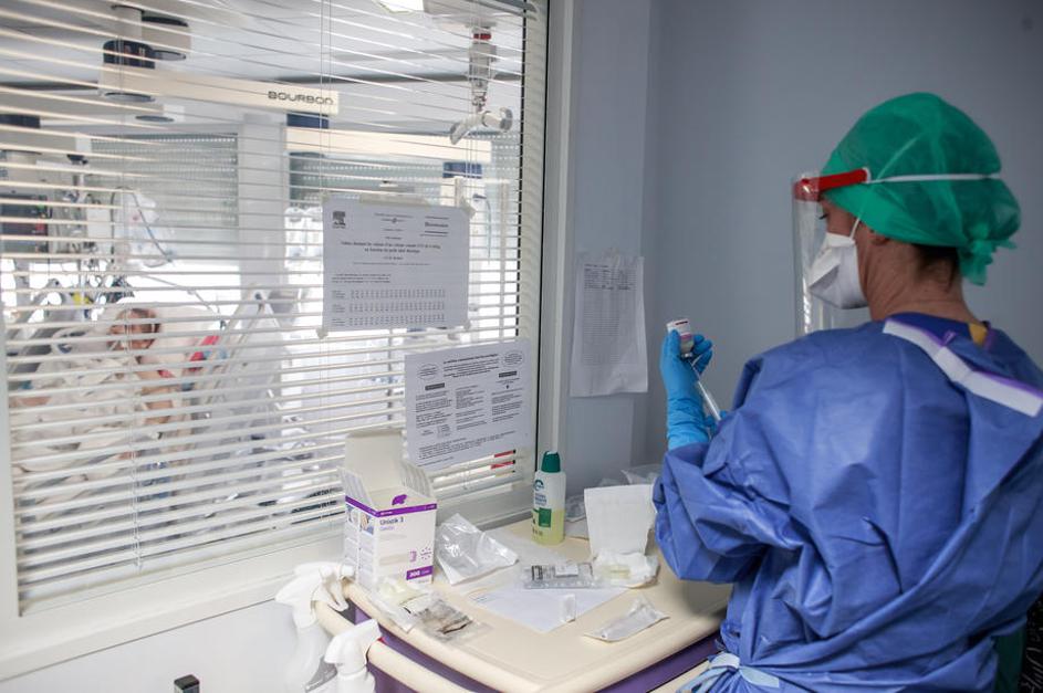 Koronavirus v Franciji